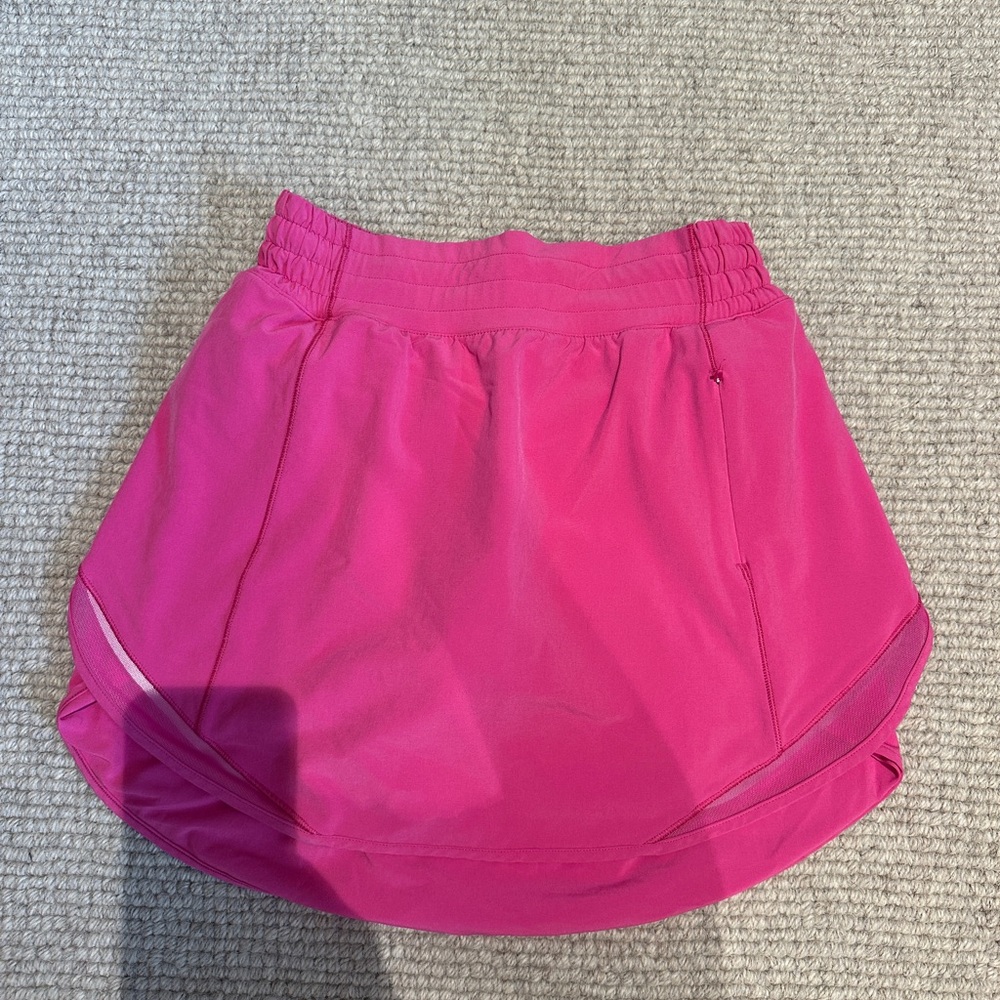 lululemon Pink Skirt
